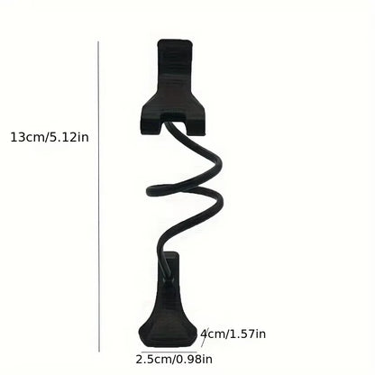Universal Mobile Phone Holder Flexible Lazy Holder Adjustable Cell Phone Clip Home Bed Desktop Mount Bracket Smartphone Stand