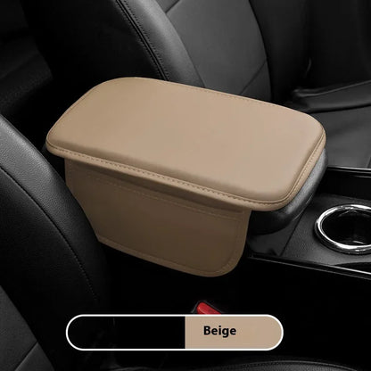 Car Interior Accessories Armrest Box Height Increase Pad Storage Bag Center Console Protector Cover for Toyota Fj Cruiser