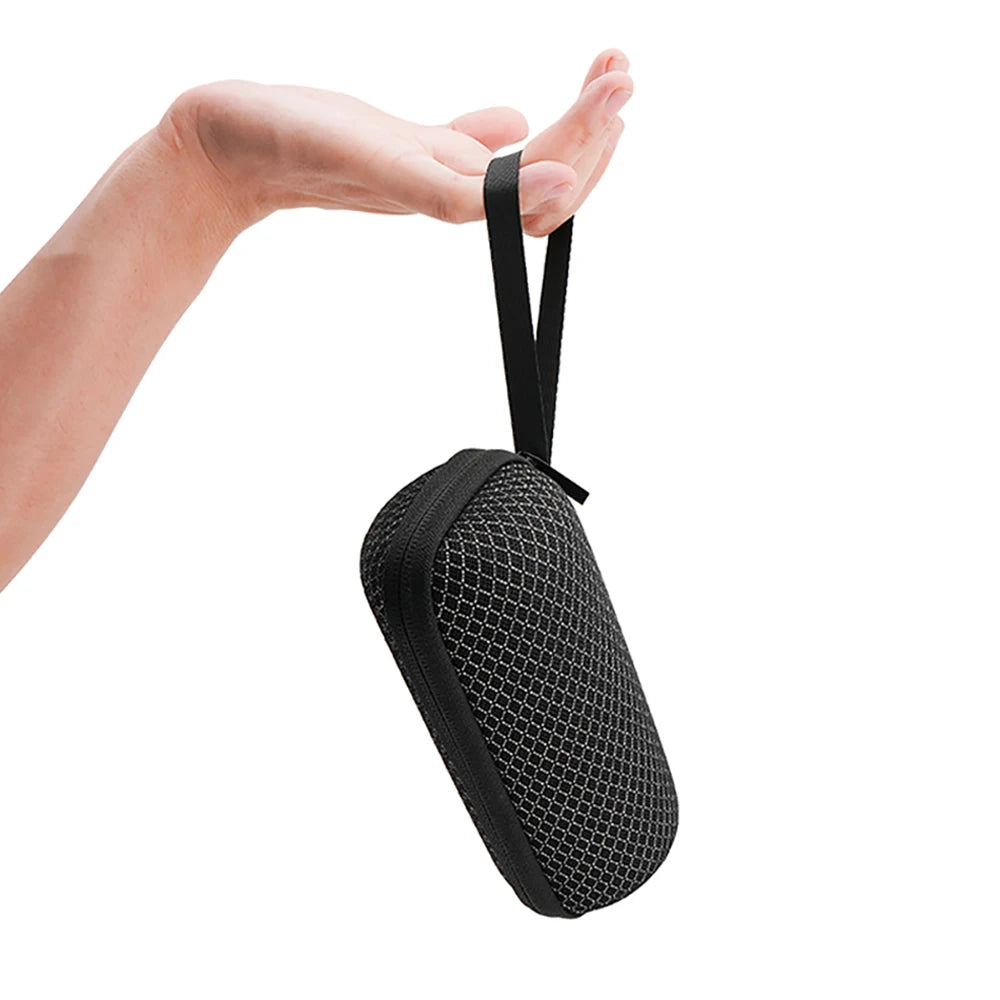 Hard Portable Speaker Bag for JBL GRIP Speaker Sound Permeable Bags GRIP Transparent Box Outdoors Travel Carrying Case