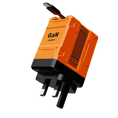 Xiaomi GAN 20W Ultra Fast Charger Type C Lighting PD 3.0 Mobile Phone Charging US/EU/UK Plug For iPhone Samsung Huawei Xiaomi