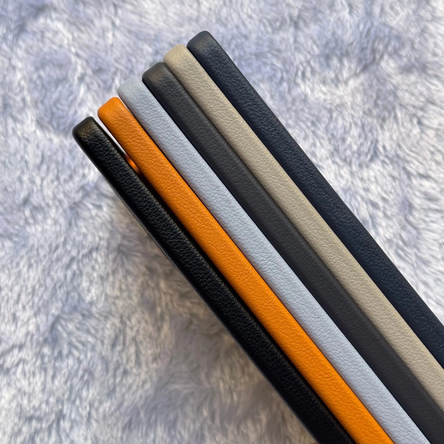 S25 Edge Genuine Leather Phone Case For Samsung Galaxy S25 Edge 5G Metal Lens Bumper Protective Premium Business Hard Cover