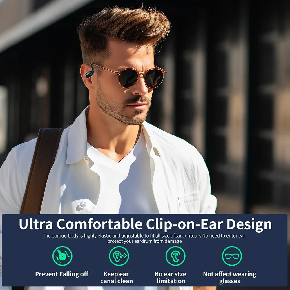 Ai Two-Way Real time Translators Earphone 144 Languages Wireless Bluetooth Smart Voice Translator Headphones For Travel Business