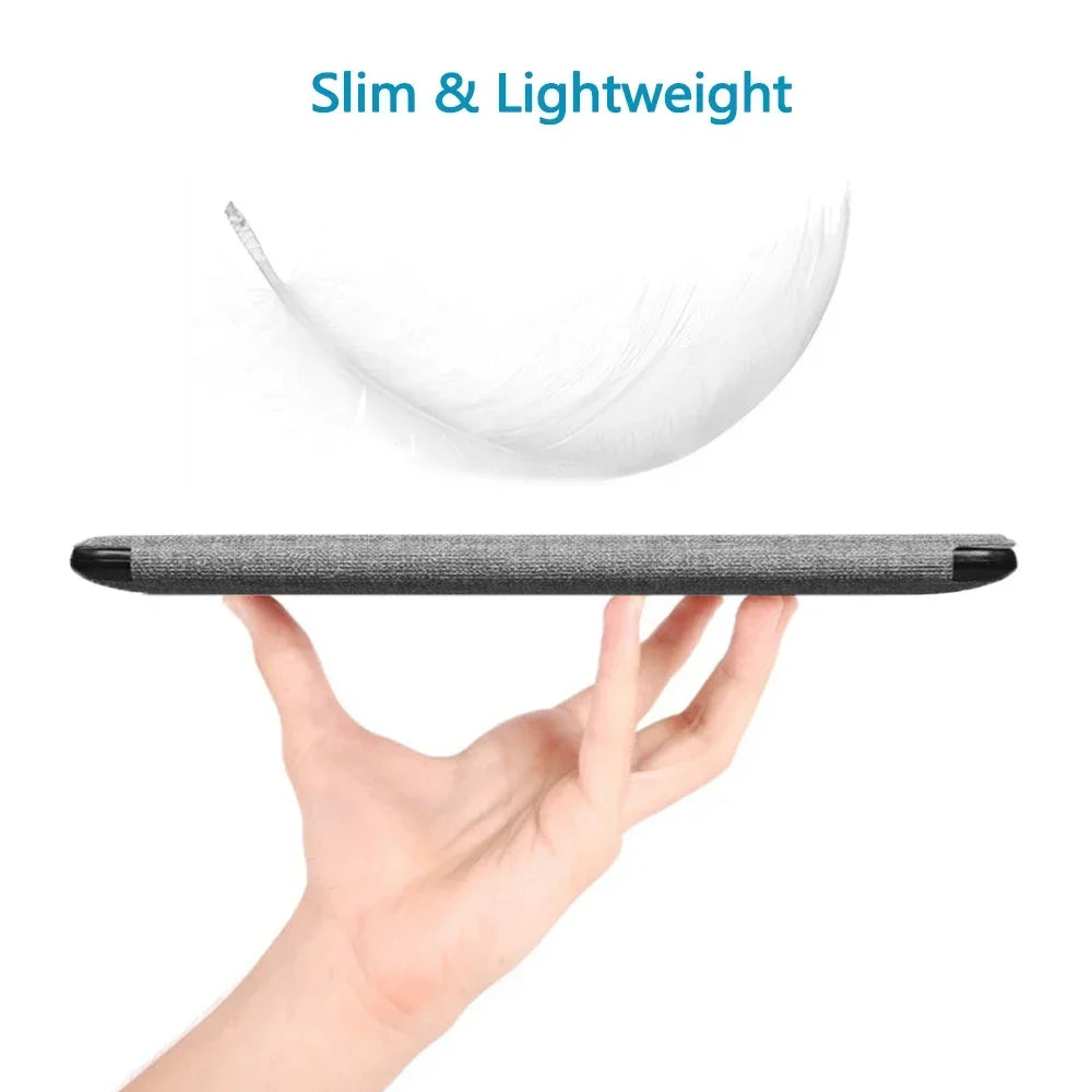 Case for Kindle 2024 2022 2021 Paperwhite Colorsoft 1 2 3 5 6 10th 11th 12th Generation 6 6.8 7 Inch Magnetic Pouch Cover Shell