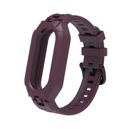 Silicone Strap for Xiaomi Mi Band 5 6 7 9 8 10 Strap NFC Sport Rubber Bracelet Pulseira Correas For Xiaomi Smart Band 10 9 8 7 6