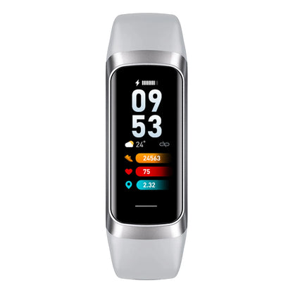 2026 New 1.1" AMOLED Color Display Smartwatch Waterproof Swimming Sports Watch Indoor Outdoor Tracking Smart Band