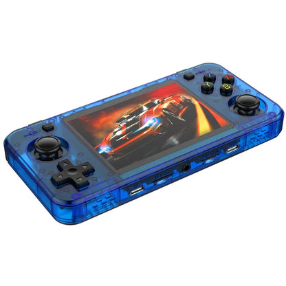 New R36H Retro Handheld Game Console Open Source Portable Pocket Video Player 64GB 128GB 3.5 Inch Kids Gift Christmas gift