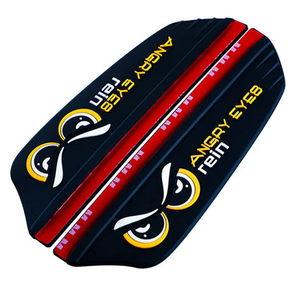 2Pcs Car Rearview Mirror Rain Eyebrow Universa Car Rear View Side Rain Eyebrow Shield Snow Guard Sun Visor Shade Protector