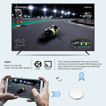 2025 U11 TV Stick Android 14 TV Box H313 Wifi BT5 smart TV 2.4G 5G 4K HD smart TV BOX Voice Remote Set TOP Box
