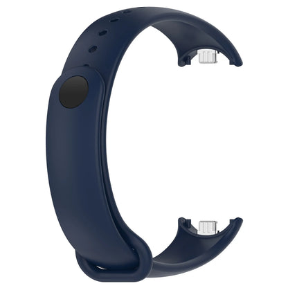 Silicone Strap for Xiaomi Mi Band 10 9 8 Strap NFC Sport Rubber Bracelet pulseira Correas Xiaomi Smart Band 10 9 8 Accessories