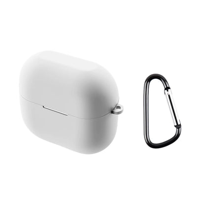Silicone Case For Samsung Galaxy Buds 3 / Buds 3 Pro Earbuds Accessories Shockproof Cover Dust-proof Keychain Coque Capa Fundas