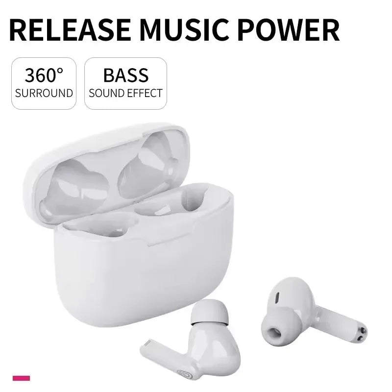 2025 Original Air pro bluetooth earphones Bluetooth 5.3 auriculares Earbuds Gaming Headset For iPhone Apple Xiaomi Android phone