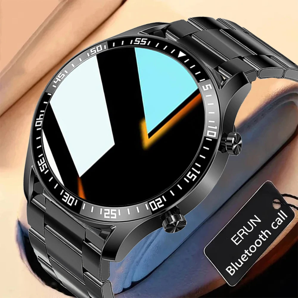 New Men Women Smart Watch HD Full Touch Screen Bluetooth Call Message Reminder Multi-Sport Christmas Surprise for ios Phone