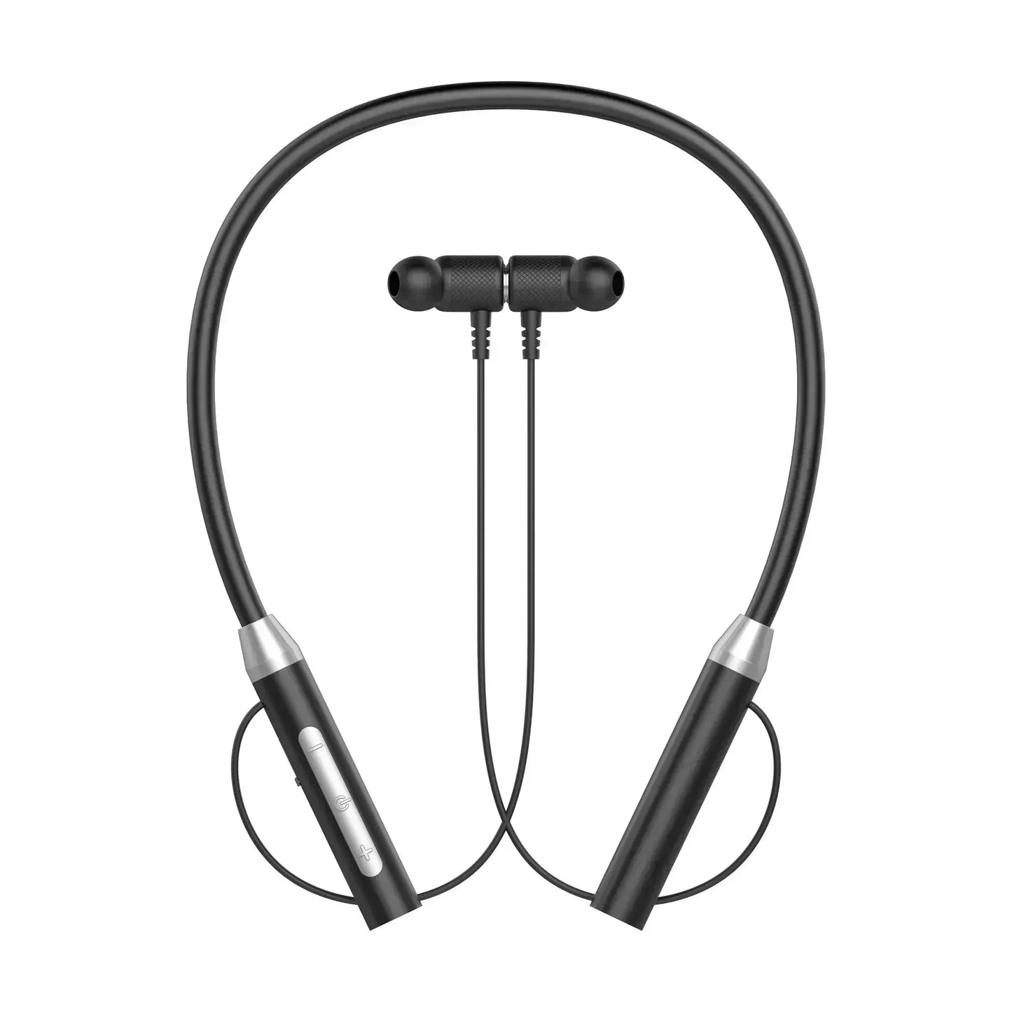 K58 Wireless Headphones Bluetooth Neckband Magnetic Headphones Sports Running 5.3 Headphones with Microphone