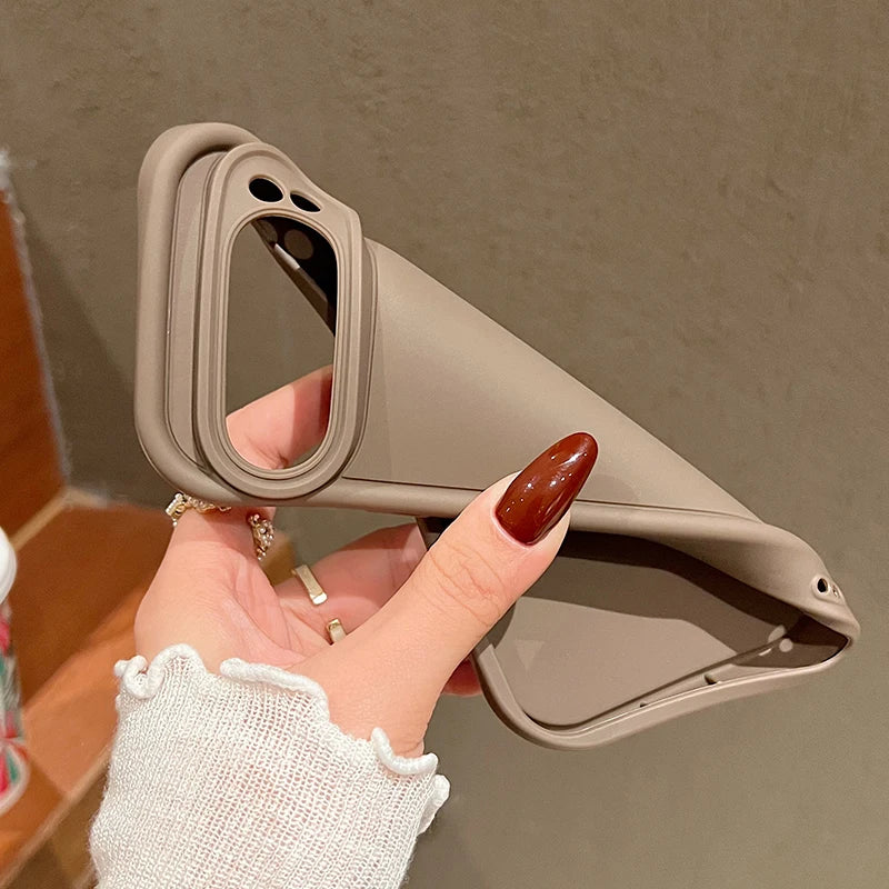 Cute Christmas Phone Case For Google Pixel 9 Pro XL 9 8 Pro 8A 7A Shockproof Soft Silicone Protector Cover For Pixel 9 8 7 Pro