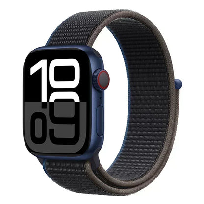 Official-website Straps For Apple Watch Band 46mm 45mm 44mm 40 41 42 mm 49mm Bracelet Correa iwatch series 10 8 9 7 6 5 SE Ultra