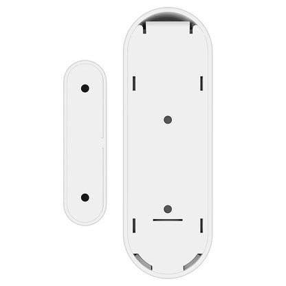 Tuya APP Door Sensor USB Powered ZigBee Smart Door Sensor Security Protection Door Window Sensor 2.4GHz Wireless for Home Office