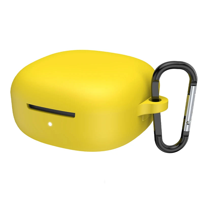 Silicone Soft Case For Redmi Buds6 Play Case Compatible With For Redmi Buds6 Play Shockproof Shell Case Protective Sleeve