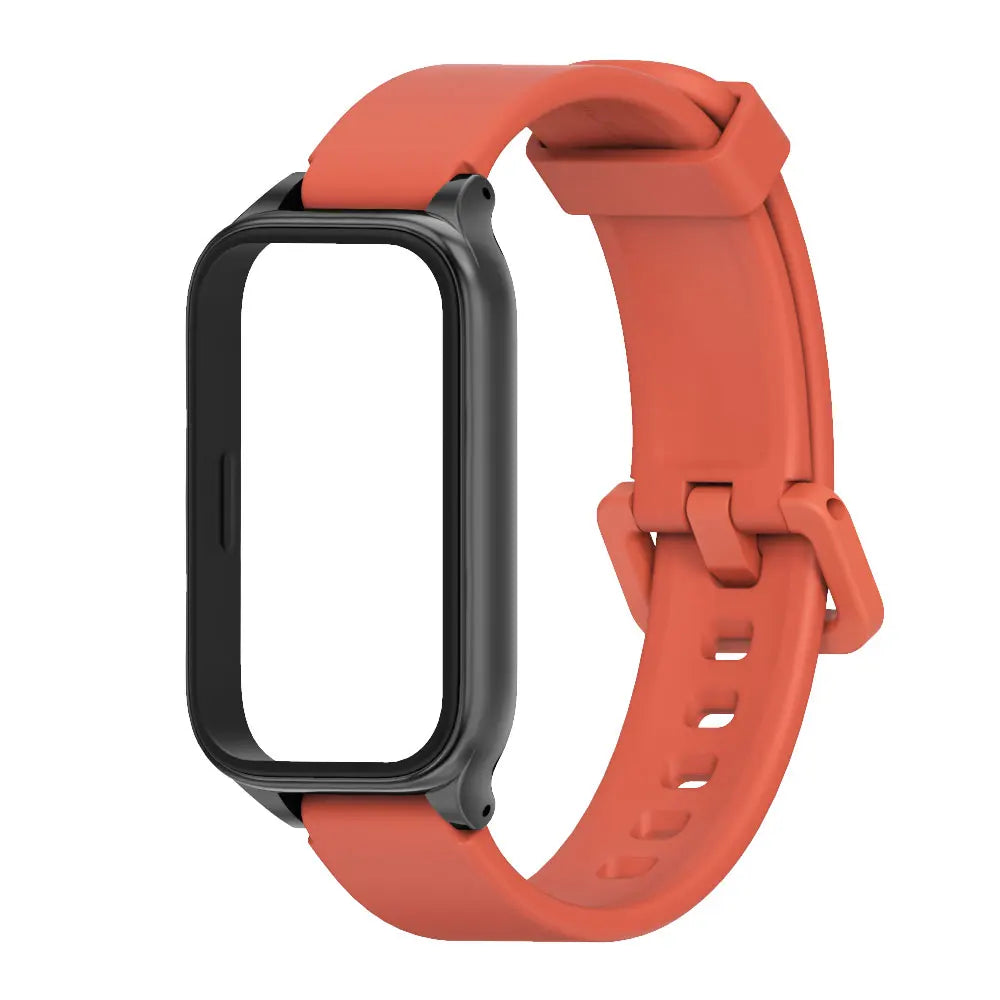 Strap For Mi Band 9 Active Watchband for Mi Band 8 Active for Xiaomi Smart Band 9 Active Wristband for Redmi band 3 2 Wriststrap