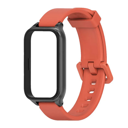 Strap For Mi Band 9 Active Watchband for Mi Band 8 Active for Xiaomi Smart Band 9 Active Wristband for Redmi band 3 2 Wriststrap