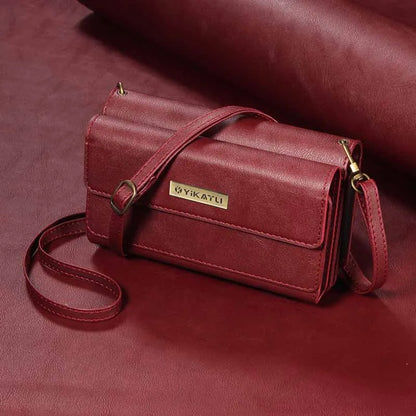 Leather Case For Google Pixel 7 8 9 10 Pro XL 6A 7A 8A 9A Pixel9 Phone Cover Multi Organ Card Slots Zipper Flip Wallet Coque