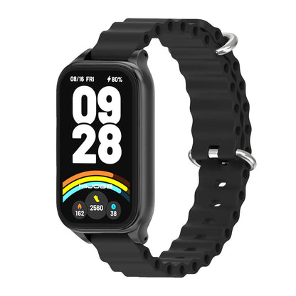 Strap For Mi Band 9 Active Watchband for Mi Band 8 Active for Xiaomi Smart Band 9 Active Wristband for Redmi band 3 2 Wriststrap