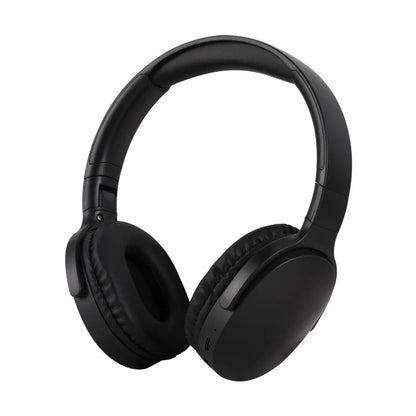 NEWMSNR 9D Surround Sound Wireless Bluetooth Headphones Over Ear Headsets True Sports Earphones TF/AUX Music Player with HD Mic