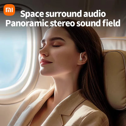 XIAOMI Air6 Wireless Sports Earphones Bluetooth 5.3 Open Hanging Earphones Life Waterproof Comfortable HD Sound Android IOS
