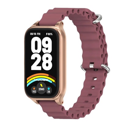 Strap For Mi Band 9 Active Watchband for Mi Band 8 Active for Xiaomi Smart Band 9 Active Wristband for Redmi band 3 2 Wriststrap