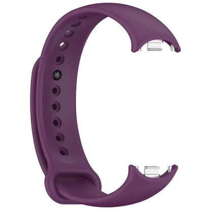 Sport Silicone Strap for Xiaomi Mi Band 10/9 NFC Replacement Bracelet Belt for Xiaomi Mi Band 8/9 Smart watch Strap Accessories