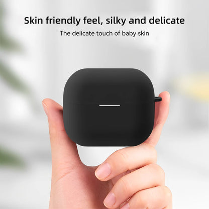 2025 For Samsung Galaxy buds 3/3pro Case For Samsung Buds Pro Live FE Cover Soft Silicone Case buds 3/3pro Capa Funda