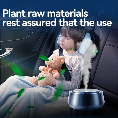 Car Aromatherapy Air Diffuser Car Air Outlet Freshener Fragrance Car Ornaments Car Diffuser for Essential Oil Perfume Accessory