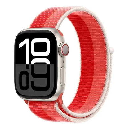 Official-website Straps For Apple Watch Band 46mm 45mm 44mm 40 41 42 mm 49mm Bracelet Correa iwatch series 10 8 9 7 6 5 SE Ultra