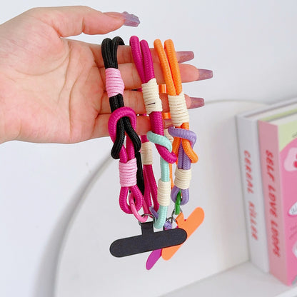 New And Upgraded Multi-Functional Lanyard Mobile Phone Universal Lanyard Wrist Strap Short Rope Multi-Purpose Anti-Loss Rope