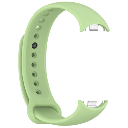 Sport Silicone Strap for Xiaomi Mi Band 10/9 NFC Replacement Bracelet Belt for Xiaomi Mi Band 8/9 Smart watch Strap Accessories