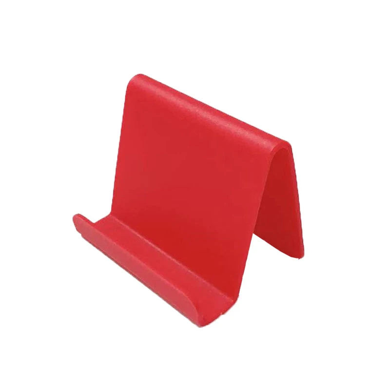 Multifunctional Desktop File Bracket Simple Storage Stand Mini Mobile Phone Generic Bracket Tablet Mobile Phone Lazy Bracket - covers4phones