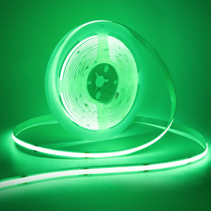 8MM COB Led Strip 5V with Motion Sensor Battery Powered 320LEDs/M USB Induction Night Light Warm White Red Ice Blue Green Yellow