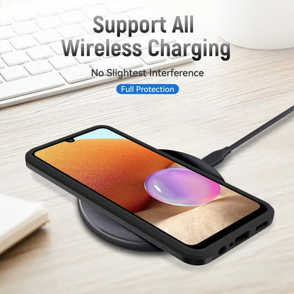 Hard Strong Fashion Armor Case for Samsung Galaxy A56 A36 A16 5G A54 A14 A55 A35 A53 A15 S24 S23 S25 Edge Ultra S22 Plus S21 FE