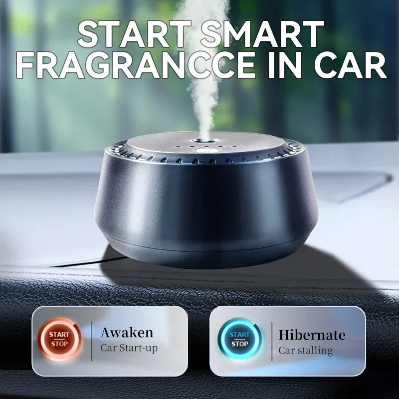 Car Aromatherapy Air Diffuser Car Air Outlet Freshener Fragrance Car Ornaments Car Diffuser for Essential Oil Perfume Accessory