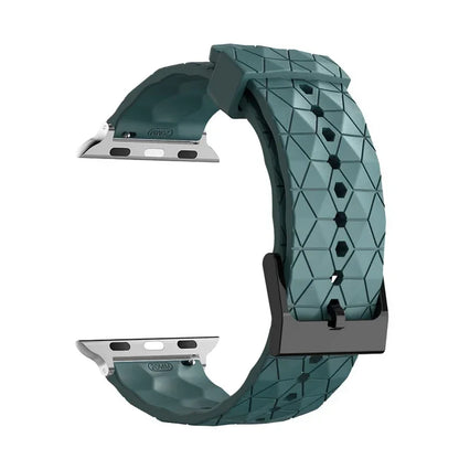 Silicone Band for Apple Watch Ultra 3 2 49mm 46mm 45mm 44mm 42mm 41mm 40mm Strap Bracelet Belt Iwatch Series 11/10/9/8/7/6/SE/5