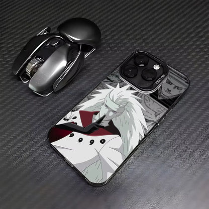 Hot Anime N-Narutos Cool Phone Case For iPhone 16e 16 15 14 13 12 11 Pro Max XS Max XR 7 8 Plus Shockproof Silicone Matte Cover