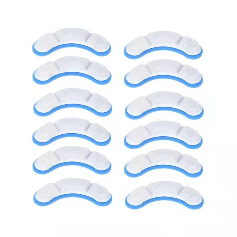 4/8/12PCS Cat Water Fountain Filters Activated Carbon Replacement Filters for 1.5L Transparent Water Dispenser Pet Accessories