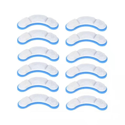 4/8/12PCS Cat Water Fountain Filters Activated Carbon Replacement Filters for 1.5L Transparent Water Dispenser Pet Accessories