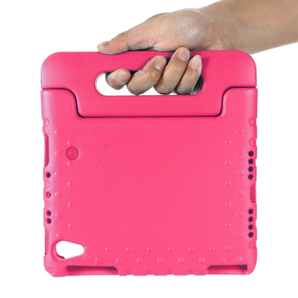 Anti-Drop Hnadle Kids Shockproof Case Cover For iPad Mini 6th 8.3in 2021 - covers4phones