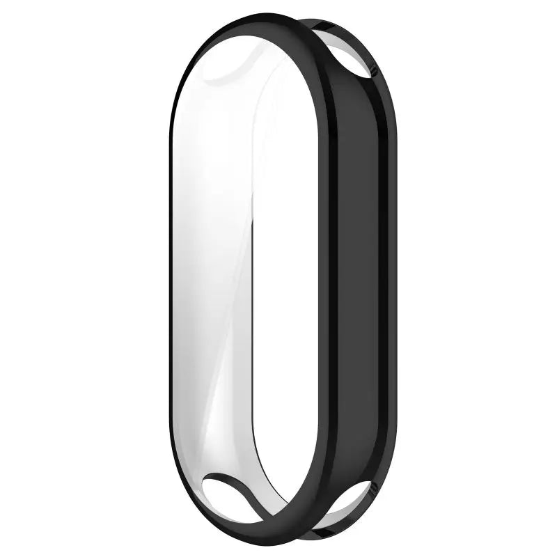Full Cover Case For Xiaomi Mi Band 9 8 Screen Protec Mi Band9 8 NFC Screen Protector Protective Case Watch CaseFor Mi band8 9 - covers4phones