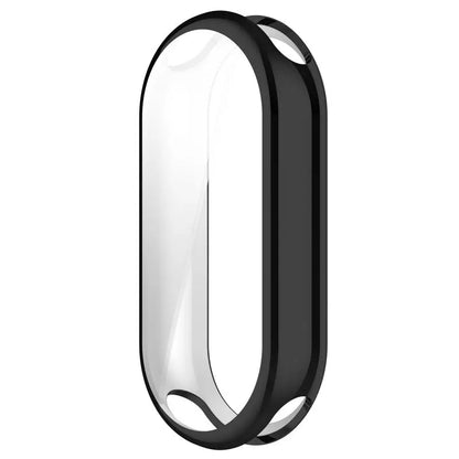 Full Cover Case For Xiaomi Mi Band 9 8 Screen Protec Mi Band9 8 NFC Screen Protector Protective Case Watch CaseFor Mi band8 9 - covers4phones