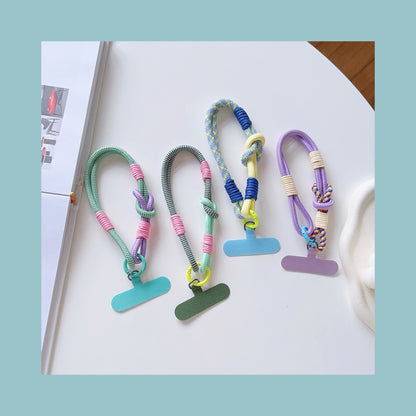 New And Upgraded Multi-Functional Lanyard Mobile Phone Universal Lanyard Wrist Strap Short Rope Multi-Purpose Anti-Loss Rope