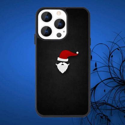 Christmas Santa Claus Phone Case For iPhone 17,16,15,14,13,12,11,Plus,Pro,Max Mini Magsafe Magnetic Wireless Charging