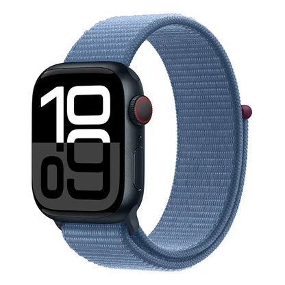 Official-website Straps For Apple Watch Band 46mm 45mm 44mm 40 41 42 mm 49mm Bracelet Correa iwatch series 10 8 9 7 6 5 SE Ultra