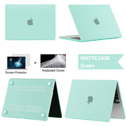 Laptop Case for Macbook Air 13 A2337 2020 A2338 M1 Chip Pro 13 2022 M2 Air 13.6 M2 for Macbook Pro 14 case M4 2023 M3 Pro 16