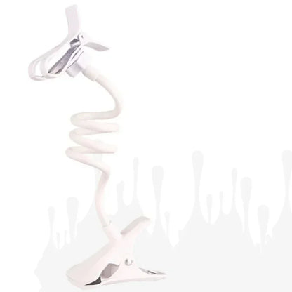 Mobile Phone Holder Home Bed Desktop Mount Bracket Smartphone Stand Flexible Lazy Holder Adjustable Cell Phone Clip